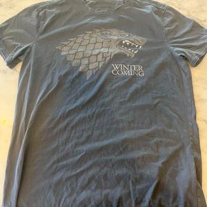 John Varvatos GOT T-Shirt. Size M
